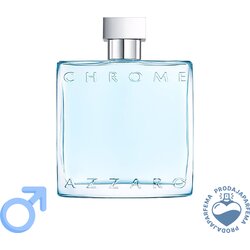Azzaro Chrome - 100ml Cene