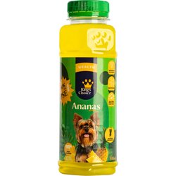 King's Choice King's Choice Sok za pse, Ananas, 330ml Cene