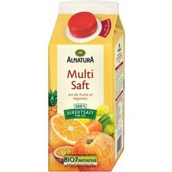 Alnatura Bio sadni sok - Multifruit Cene