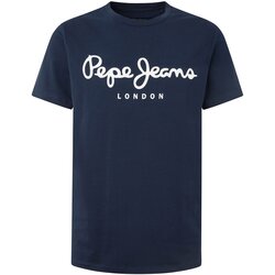 Pepe Jeans Majice s kratkimi rokavi PM508210595 pisana Cene