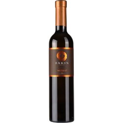 Fakin muskat žuti 0,5l Cene