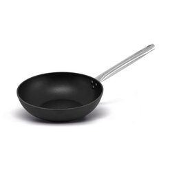 PUJADAS P145128 VOK TEFLON 28cm BLACK PRO, (22153252) Cene
