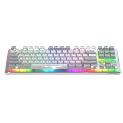 Hator Gravity TKL tipkovnica Igranje USB QWERTY US Engleski Bijelo Cene