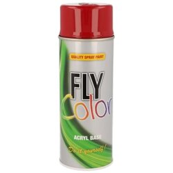 FLY COLOR Sprej crveni (RAL 3003), 400 ml Cene