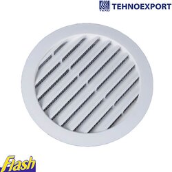 Tehnoexport Ventilaciona rešetka PVC - TEXO Fi 100 Cene
