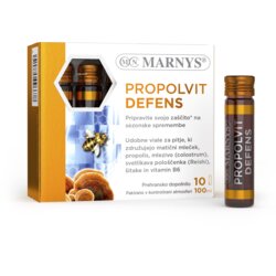 Marnys PROPOLVIT DEFENS 10 vial x 10 ml Cene