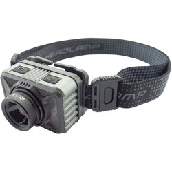 Entac naglavna svetilka s senzorjem Zoom, 5W EHL-ZH-10W-R Cene