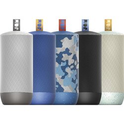 Jam Audio zero chill bluetooth speaker - grey Cene