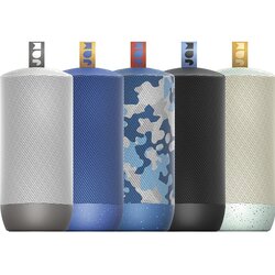 Jam Audio Zero Chill Grey Bluetooth Speaker Cene