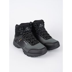 VICO Black and gray men's insulated trekking boots Cene