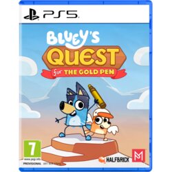 Pm_studios Bluey's Quest For The Gold Pen (Playstation 5) Cene