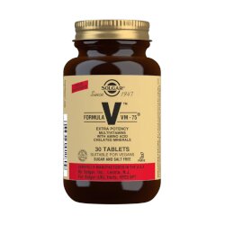 Solgar VM formula Cene