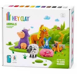 Hey Clay Hej Clay: Veliki set za modeliranje s aplikacijom - Kućni ljubimci Cene