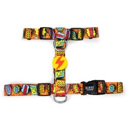 Dashi Back Harness Boom M Cene