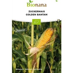 Bionana Bio sladka koruza "Golden Bantam" Cene