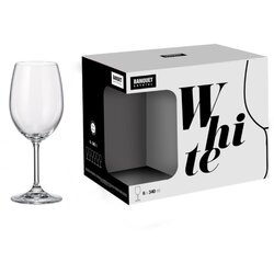 Banquet Set čaša Leona 340 ml bijelo vino 6/1 Cene