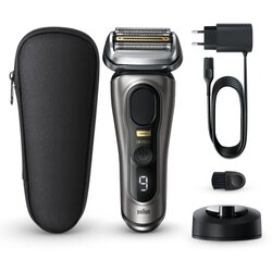 Braun Series 9 PRO+ 9515s električni brivnik s polnilnim stojalom Cene