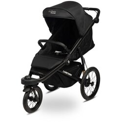 CARETERO Lima deluxe crna kolica Cene