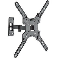 Xstand TILT/ARM SHORT 23/60 Nosač za TV/Nagib+8-10/ Rotacija +90-90/VESA 400x400/30kg/6-26cm od zida Cene
