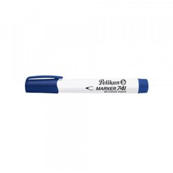 Pelikan board marker 741 plavi okrugli vrh 817981 ( F785 ) Cene