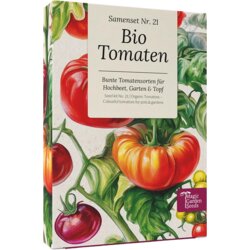 Magic Garden Seeds Bio paradižniki - set semen - 1 set. Cene