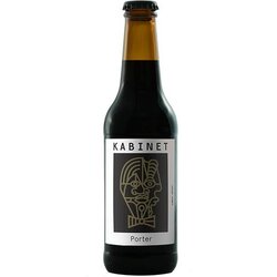 Kabinet pivo Porter 0.33l Cene