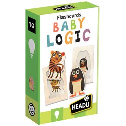 Headu otroške igralne karte baby animals Cene