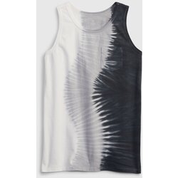 GAP Kids Tank Top Made of Organic Cotton - Boys Cijene