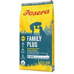Josera FamilyPlus pasja hrana - 12,5 kg Cene