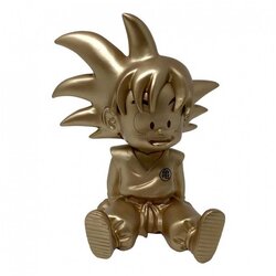 Plastoy Bust Dragon Ball - Mini Coin Bank - Son Goku - Special Edition Cene