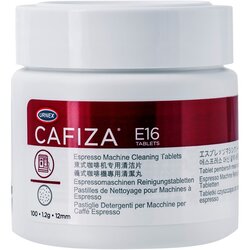 URNEX Cafiza E16 coffee machine cleaning tablets 100 pieces Cene