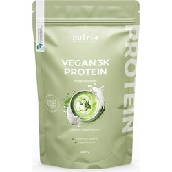 Vegan 3K-Protein - Matcha-Latte Cene