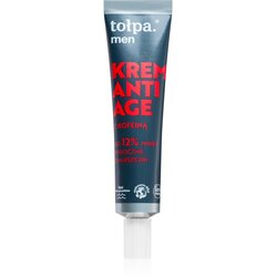 Tołpa Men zaglađujuća krema za lice za korekciju znakova starenja s kofeinom za muškarce 40 ml Cijene