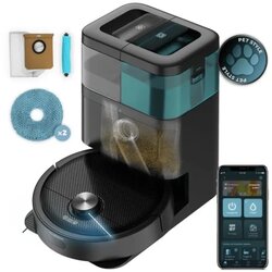 Cecotec robot usisivač conga 15090 spinarm home&wash Cene