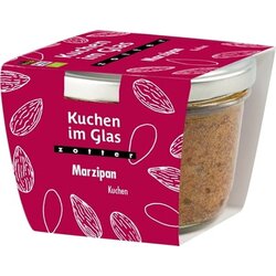 BIO torta v kozarcu - marcipanova torta Cene