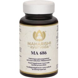 Maharishi Ayurveda MA686 - 120 tab. Cene