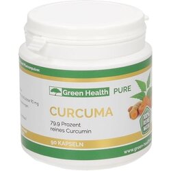 Green Health pure kurkuma Cene
