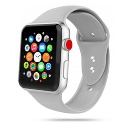  Pašček Tech-Protect Iconband za Apple Watch 2/3/4/5/6/SE - 42/44/45mm siva barva Cene