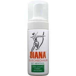 DIANA in Mentol pena za prhanje Cene