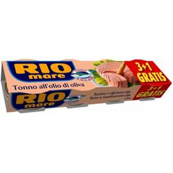 Rio Mare tunjevina u maslinovom ullju 4x80g limenka Cene