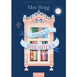Vulkan Met Hejg Ponoćna biblioteka ( 26351 ) Cene