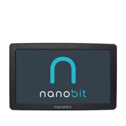 Nanobit gps navigacija G908 9 inch crna Cene