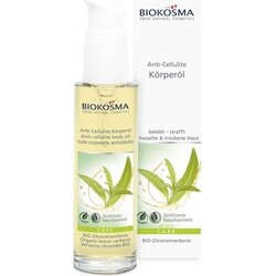BIOKOSMA anticelulitno ulje za tijelo - organski limunovac Cene