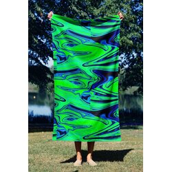 Conceptum Hypnose Peškir za plažu 70x130cm Šarene Cijene