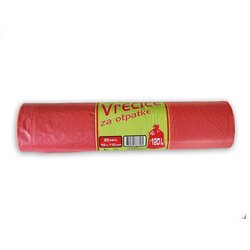 OPTILINE Vrećice za smeće HDPE 70 x 110 20/1 Cene