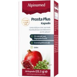 Alpinamed Prosta Plus - 30 kaps. Cene