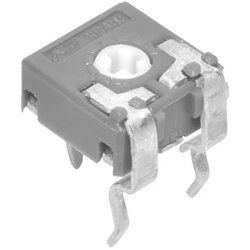 ACP CA6XV05-500RA2020 ugljični trimer linearno 0.1 W 500 Ω 1 kom. Cene