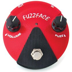Dunlop FFM2 GE FUZZ FACE MINI (11611020001) efekt pedala Cene