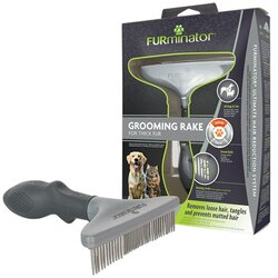 Furminator glavnik z rotirajočimi zobci Cene