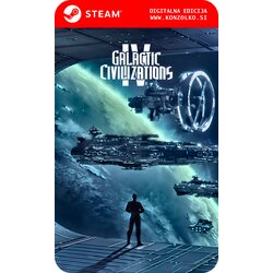 Galactic Civilizations IV Supernova Edition - Steam koda brez škatlice (WINDOWS PC) Cene